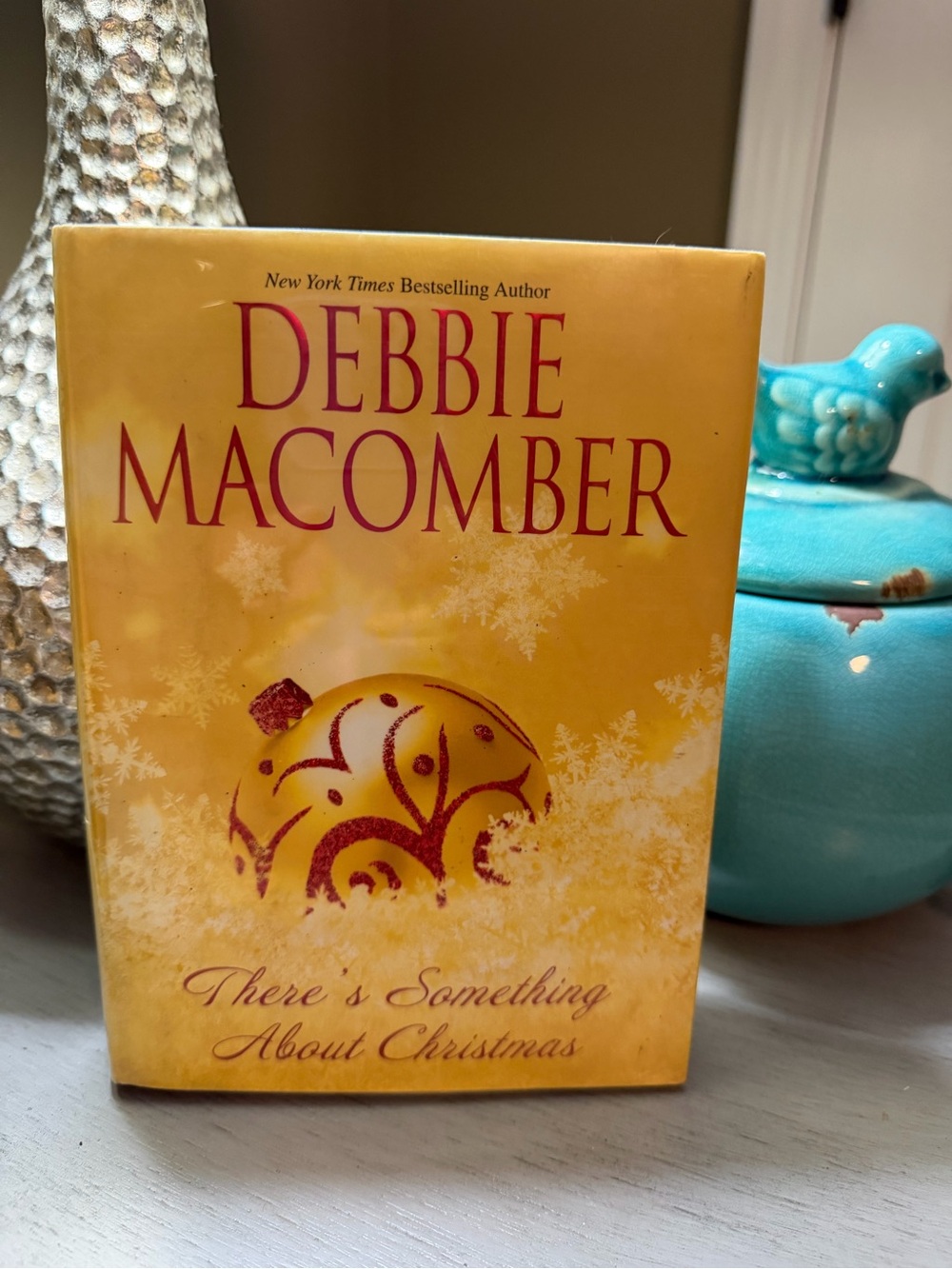 There’s Something About Christmas by Debbie Macomber